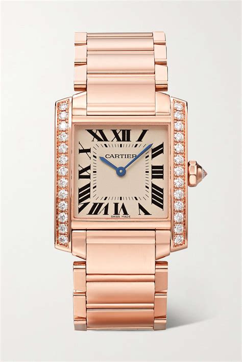 cartier gold rose|cartier francaise rose gold.